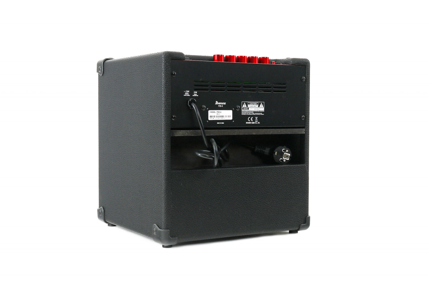 IBANEZ Promethean E-Bass Combo Verstärker 20W @ 8Ω - 1 x 8" Lautsprecher