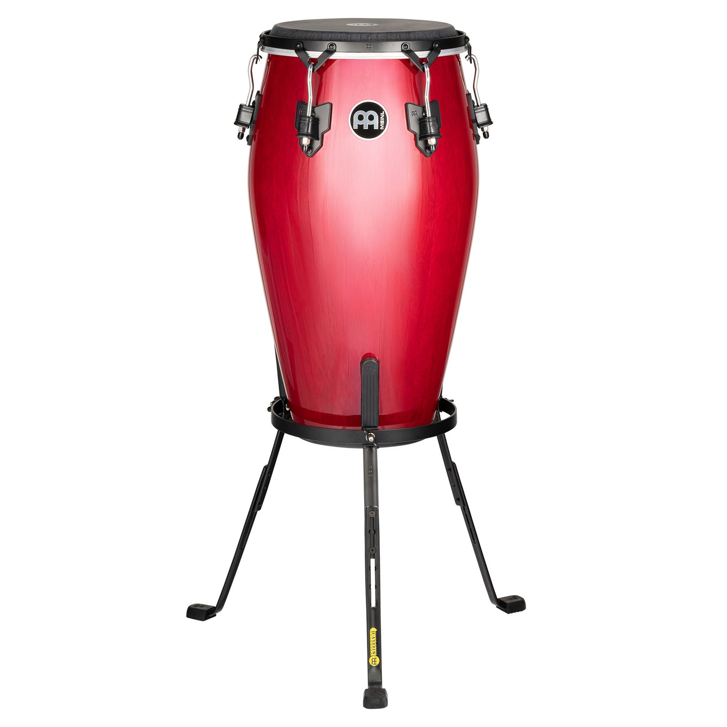 MEINL Percussion Marathon Traditional Tumba 12 1/2" - Wine Red