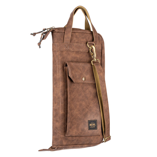 MEINL Cymbals Vintage Hyde Stick Bag - Light Brown
