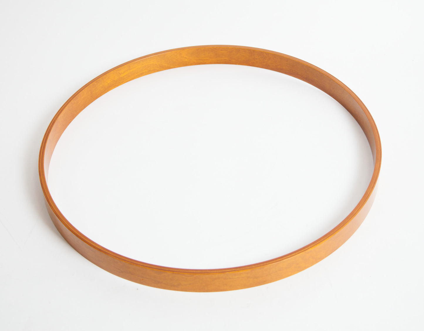 Tamma Hoop 22" - Honey Gold