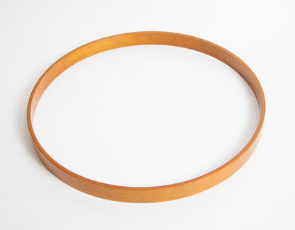 Tamma Hoop 22" - Honey Gold