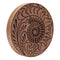 MEINL Sonic Energy 10" Rain Disk, Ocean Sound, Fibonacci-Inspired Carving
