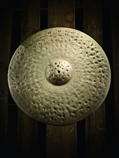 MEINL Cymbals Byzance Foundry Reserve Light Ride - 20"