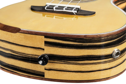 ORTEGA Signature Series Concert Ukulele 4-String + Pro Gig Bag