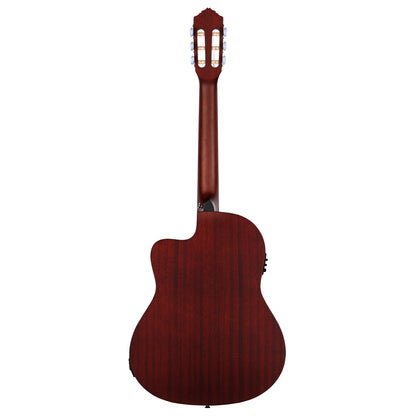 ORTEGA Family Series 4/4 Classical Slim Neck Guitar 6 String - Mahogany Natural + Gig Bag