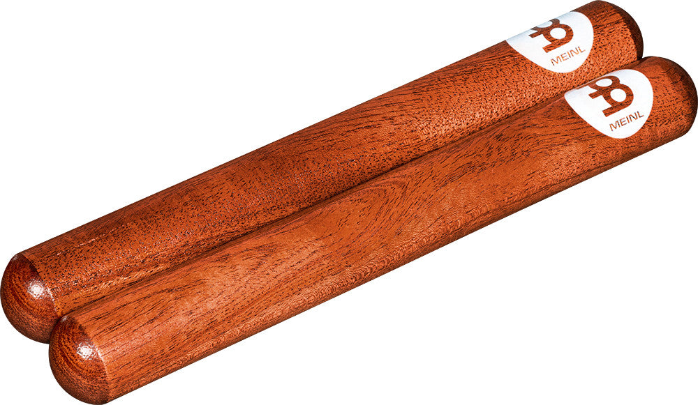 MEINL Percussion Wood Claves Classic - Select Hardwood