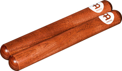 MEINL Percussion Wood Claves Classic - Select Hardwood