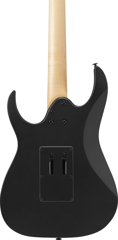 IBANEZ GIO GRGR Electric Guitar 6-String - Black Flat