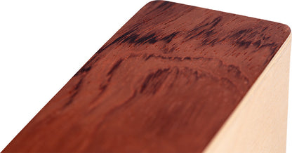 MEINL Percussion Dual Chamber Shaker - Burl Wood