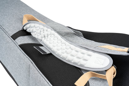 ORTEGA DeLuxe Bass-Bag - Gray