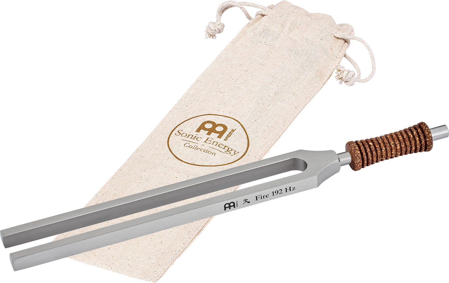 MEINL Sonic Energy TCM Therapy Tuning Fork, Feuer 192 Hz