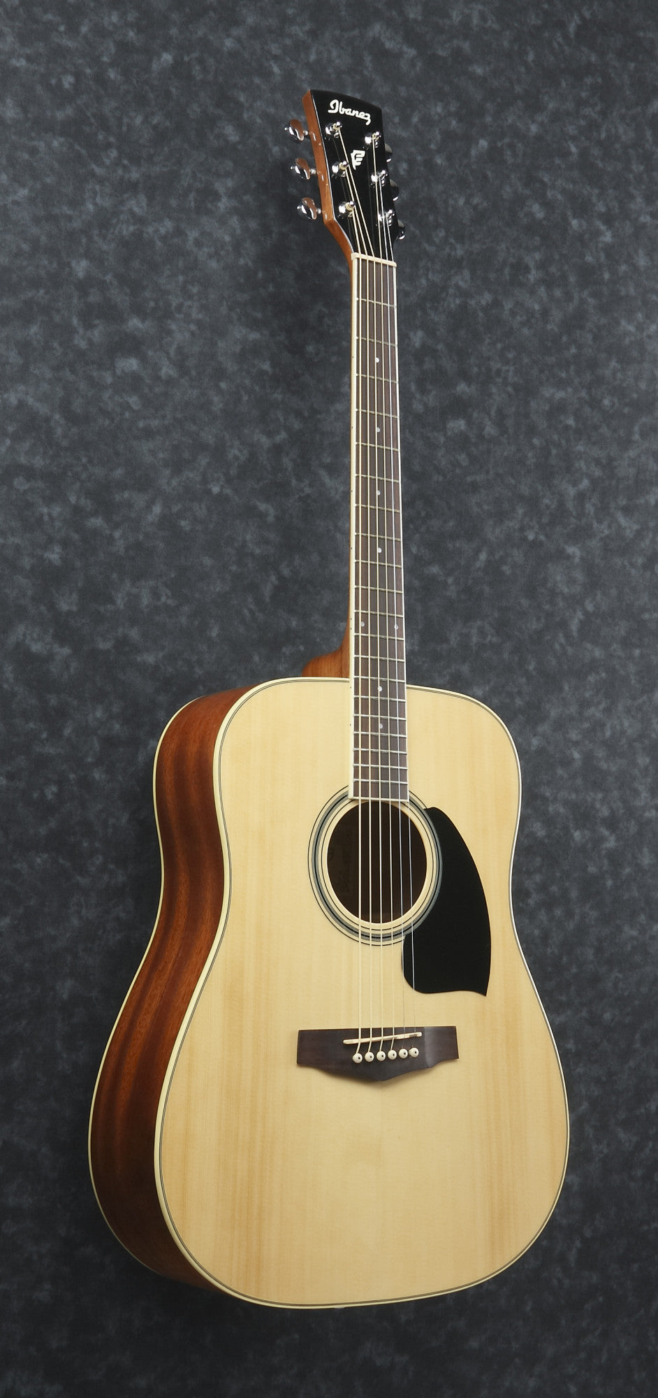 IBANEZ PF Performance Acoustic Guitar 6-String - Natural High Gloss