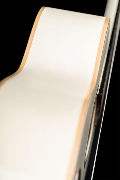 ORTEGA Family Series 3/4 Classical Guitar 6 String - White + Gigbag