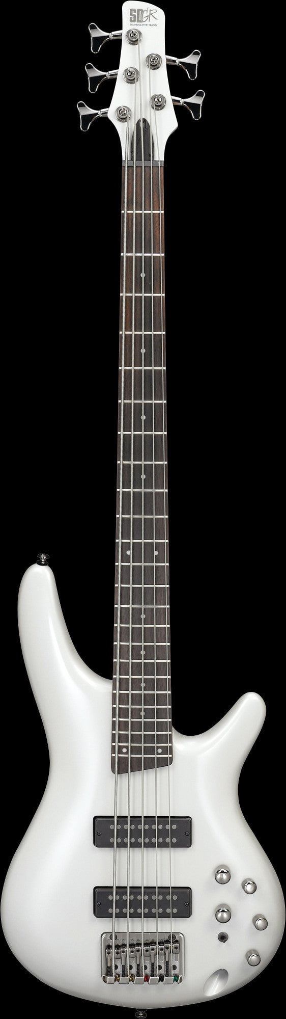 IBANEZ SR E-Bass 5-String - Pearl White