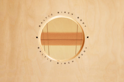 MEINL Percussion Woodcraft Series String Cajon - Baltic Birch