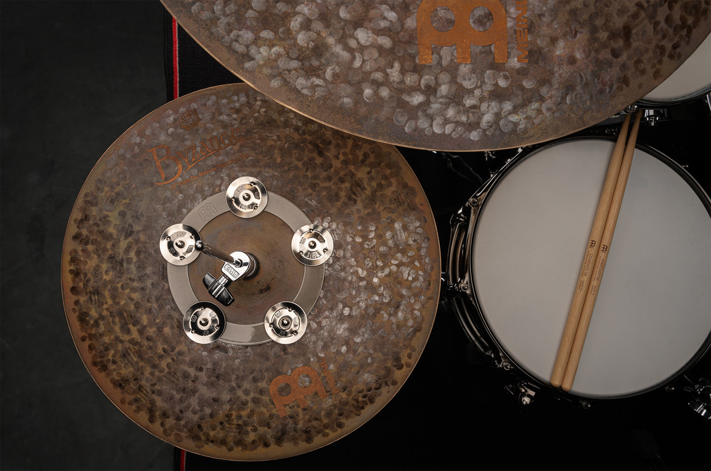 MEINL Percussion Sound Design Ching Ring - 6"