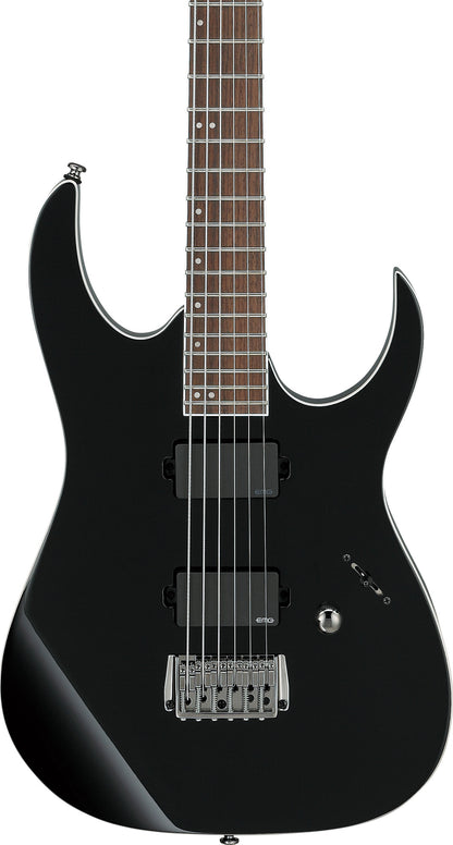 IBANEZ RG Iron Label E-Gitarre 6 String - Black