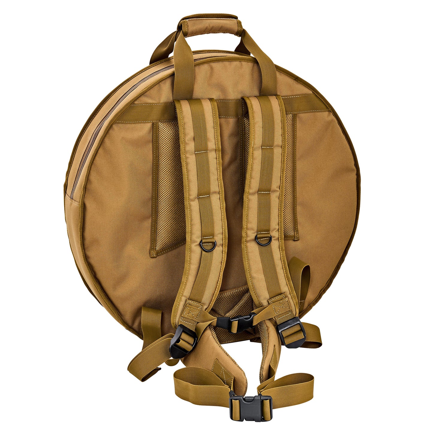 MEINL Cymbals Pro Cymbal Backpack 22" - Coyote Brown