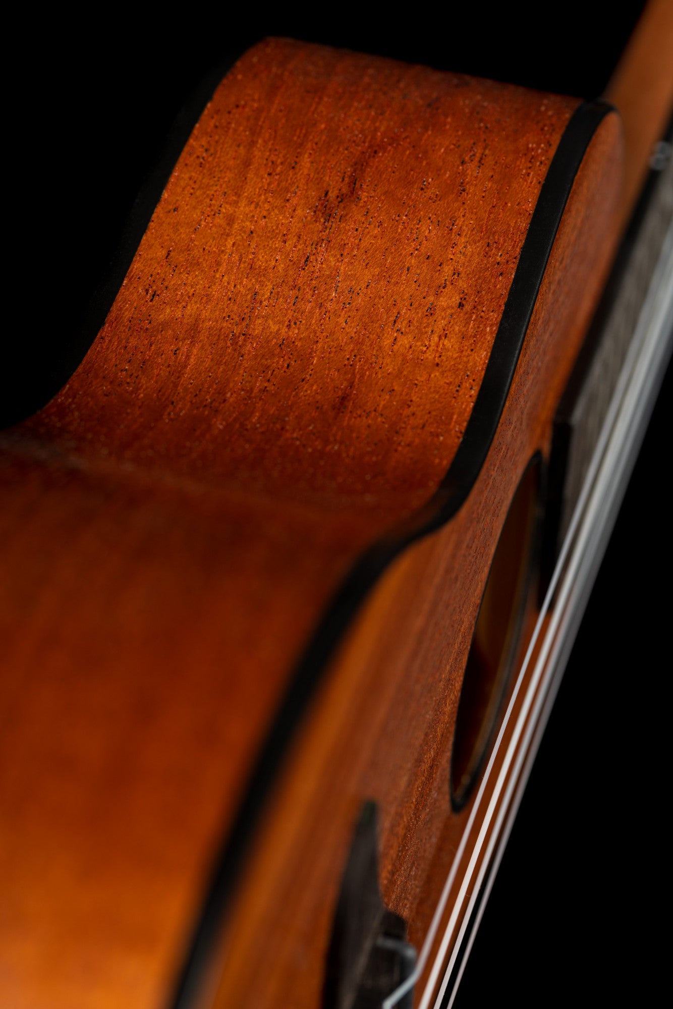 ORTEGA Horizon Serie Konzert Ukulele 4 String - Mahogany Natural