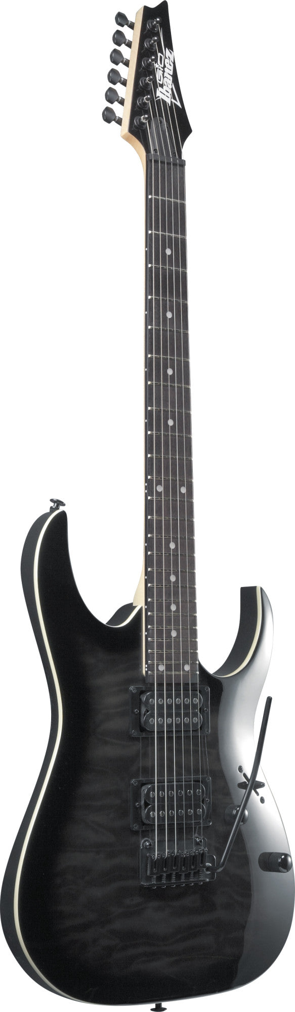IBANEZ GIO RGA Electric Guitar 6-String - Transparent Black Sunburst