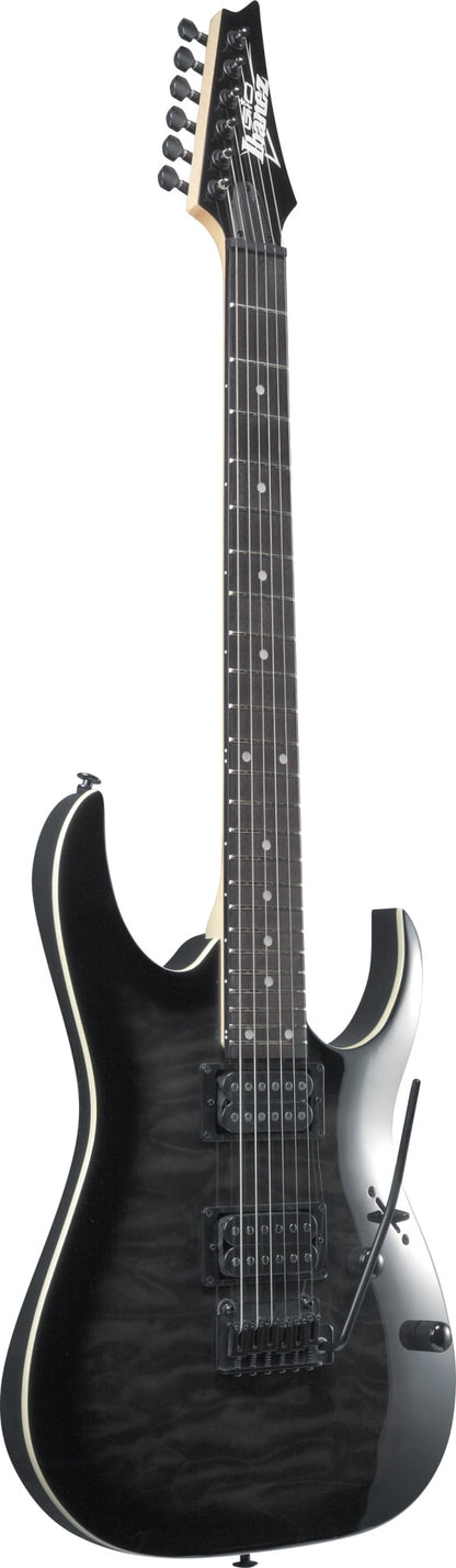 IBANEZ GIO RGA Electric Guitar 6-String - Transparent Black Sunburst