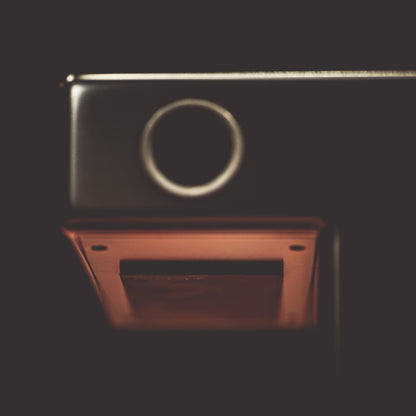 MEINL Percussion Pickup Turbo Slaptop Cajon - Walnut