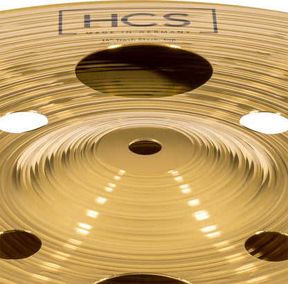 MEINL Cymbals HCS Trash Stack - 14"