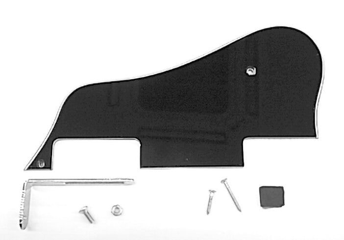IBANEZ Pickguard for AGS73FM - ABS with chrome bracket & Screws