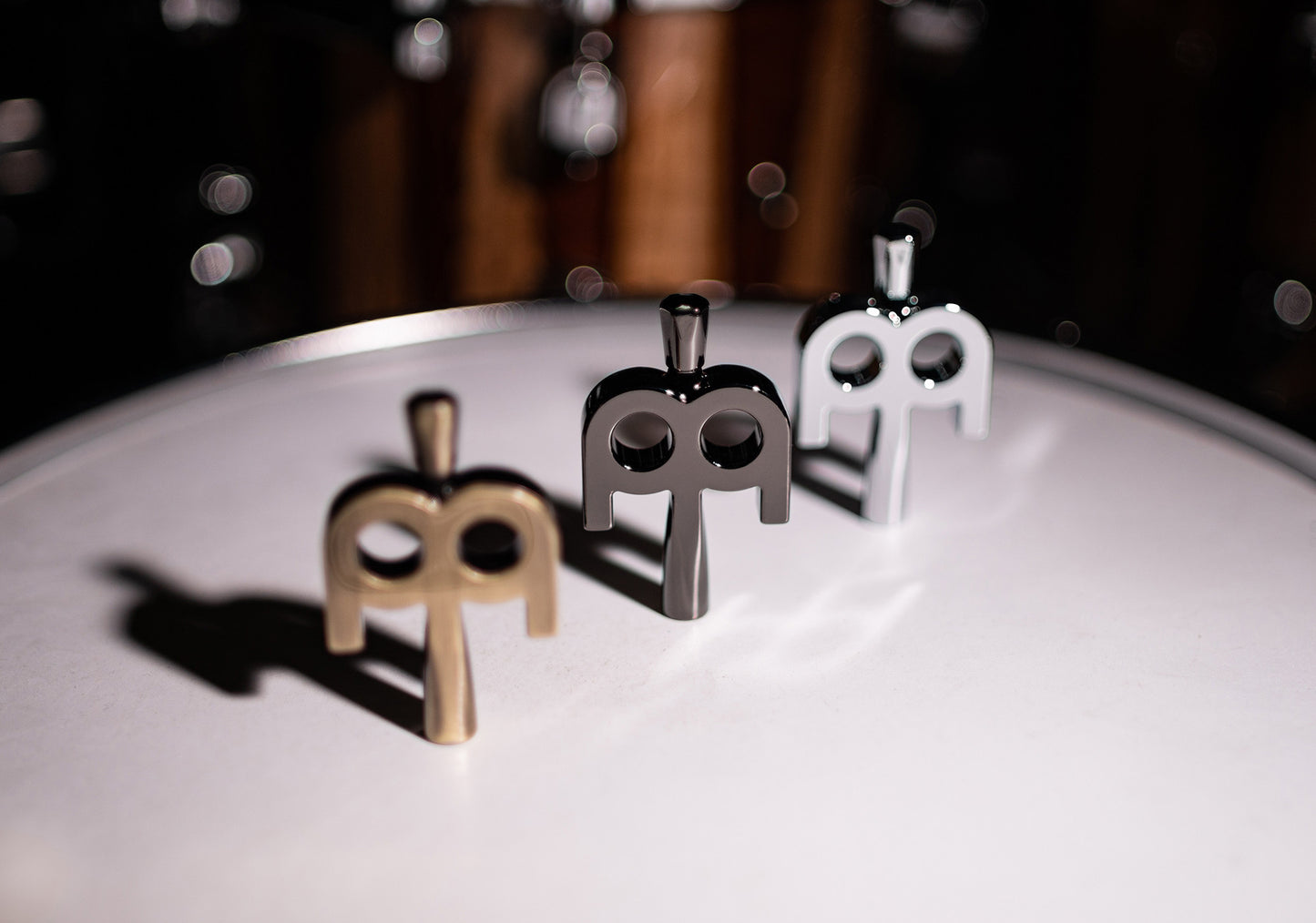 MEINL Stick & Brush Kinetic Key - Black