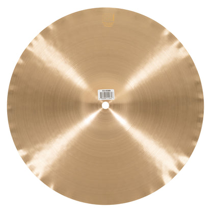 MEINL Cymbals Pure Alloy Soundwave Hihat - 14"