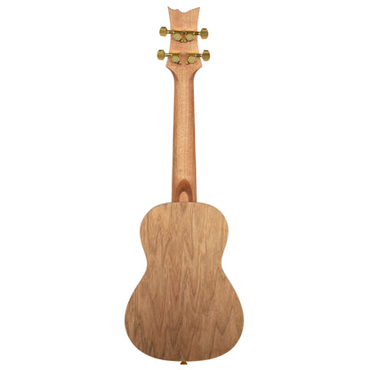 ORTEGA Art Serie Konzert Ukulele 4 String - Spruce / Catalpa Mystic India