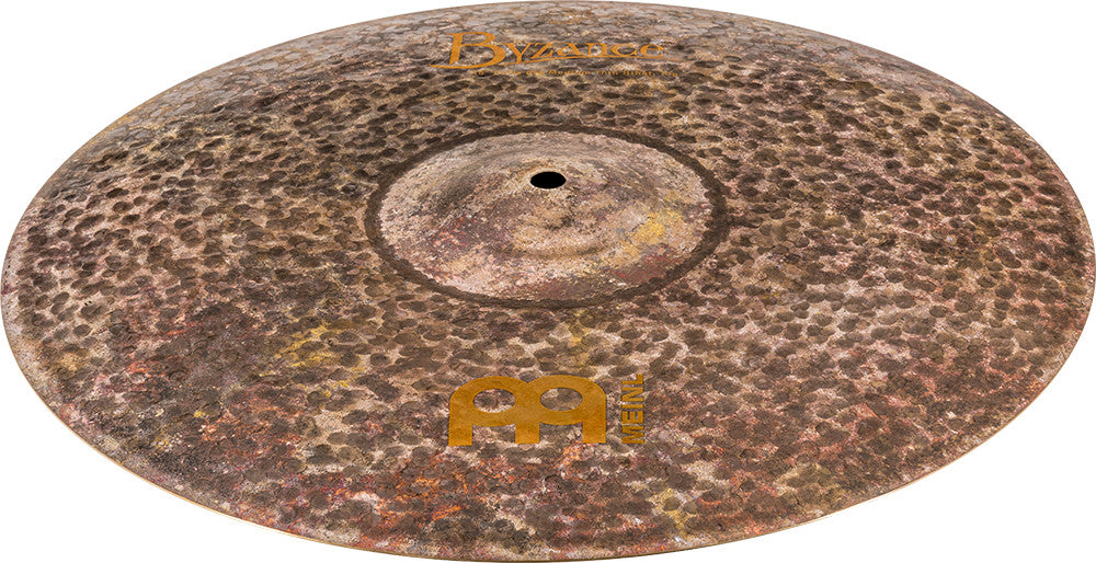 MEINL Cymbals Byzance Extra Dry Medium Thin Hihat - 16"