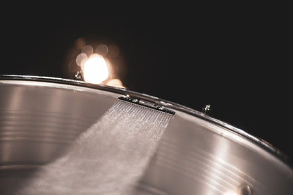 MEINL Percussion Aluminum Series Caixa - 12"