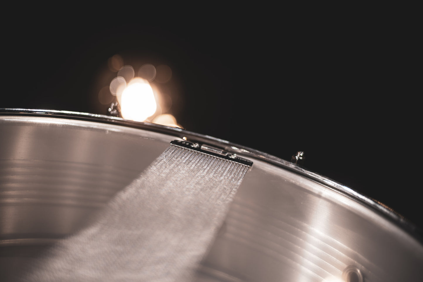 MEINL Percussion Aluminum Series Caixa - 12"