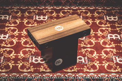 MEINL Percussion Pickup Turbo Slaptop Cajon - Walnut