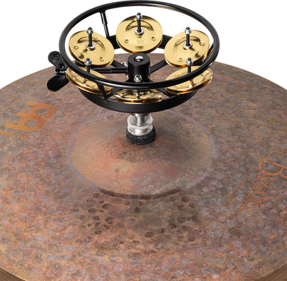 MEINL Percussion Professional Series HiHat Tambourine - 5"
