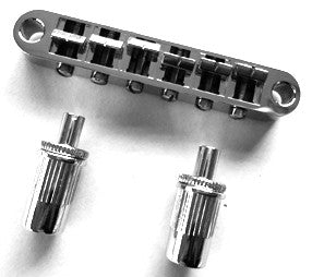 IBANEZ full tune III tailpiece - chrome