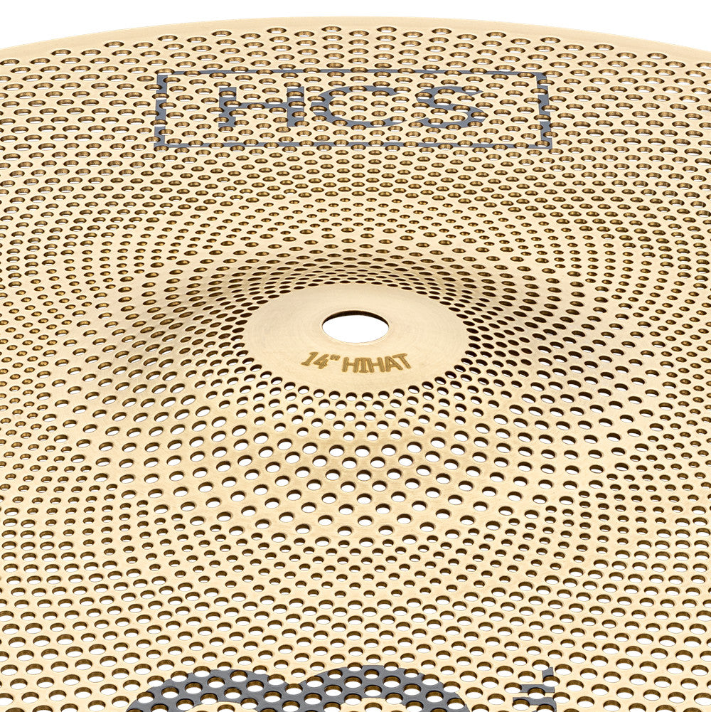 MEINL Cymbals HCS Practice Hihat - 14"