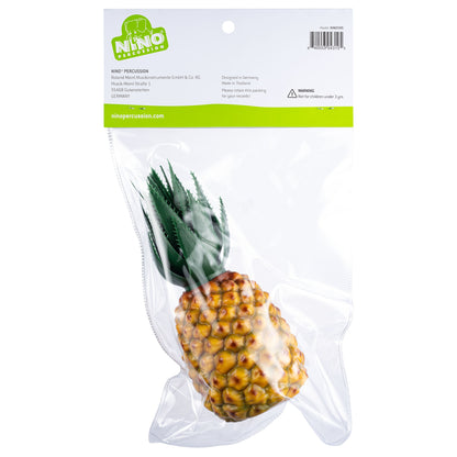 NINO Percussion "Fruit" Shaker - Pineapple