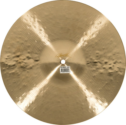 MEINL Cymbals Byzance Benny Greb Signature Vintage Sand Hat - 14"