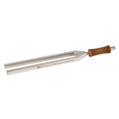 MEINL Sonic Energy Therapy Tuning Fork - Schumann Frequency - 250.56 Hz
