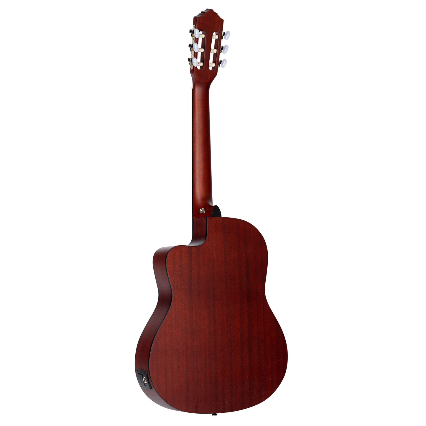 ORTEGA Family Series 4/4 Classical Slim Neck Guitar 6 String - Mahogany Natural + Gig Bag