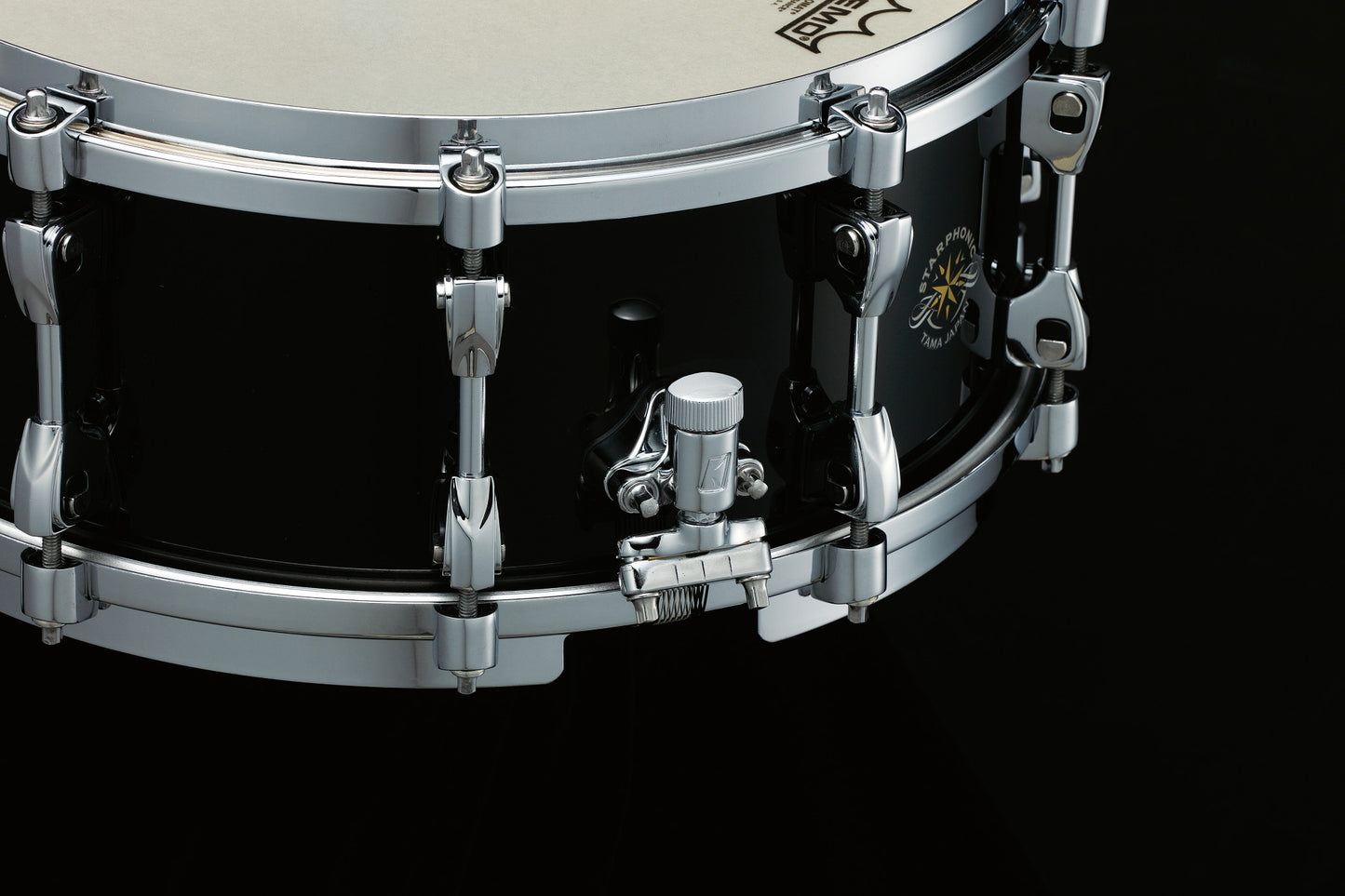 TAMA STARPHONIC Concert Snaredrum 14" x 6" - Gloss Cherry Red