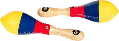 MEINL Percussion Rawhide Maracas - Traditional/Colombia