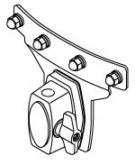 TAMA 13" Star-Cast Mounting System for Superstar - incl Drum Hoop