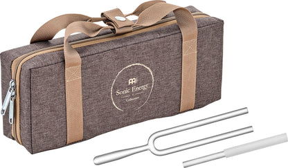 MEINL Sonic Energy Solfeggio Crystal Tuning Fork 285 Hz / C#4