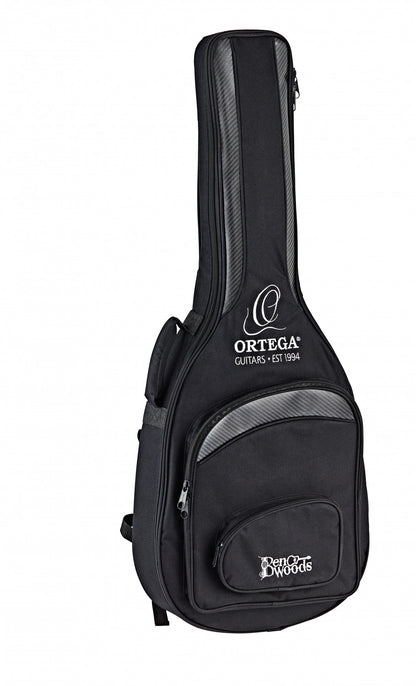 ORTEGA Ben Woods Signature Nylon String Gitarre 6-String + Ben Woods Gigbag