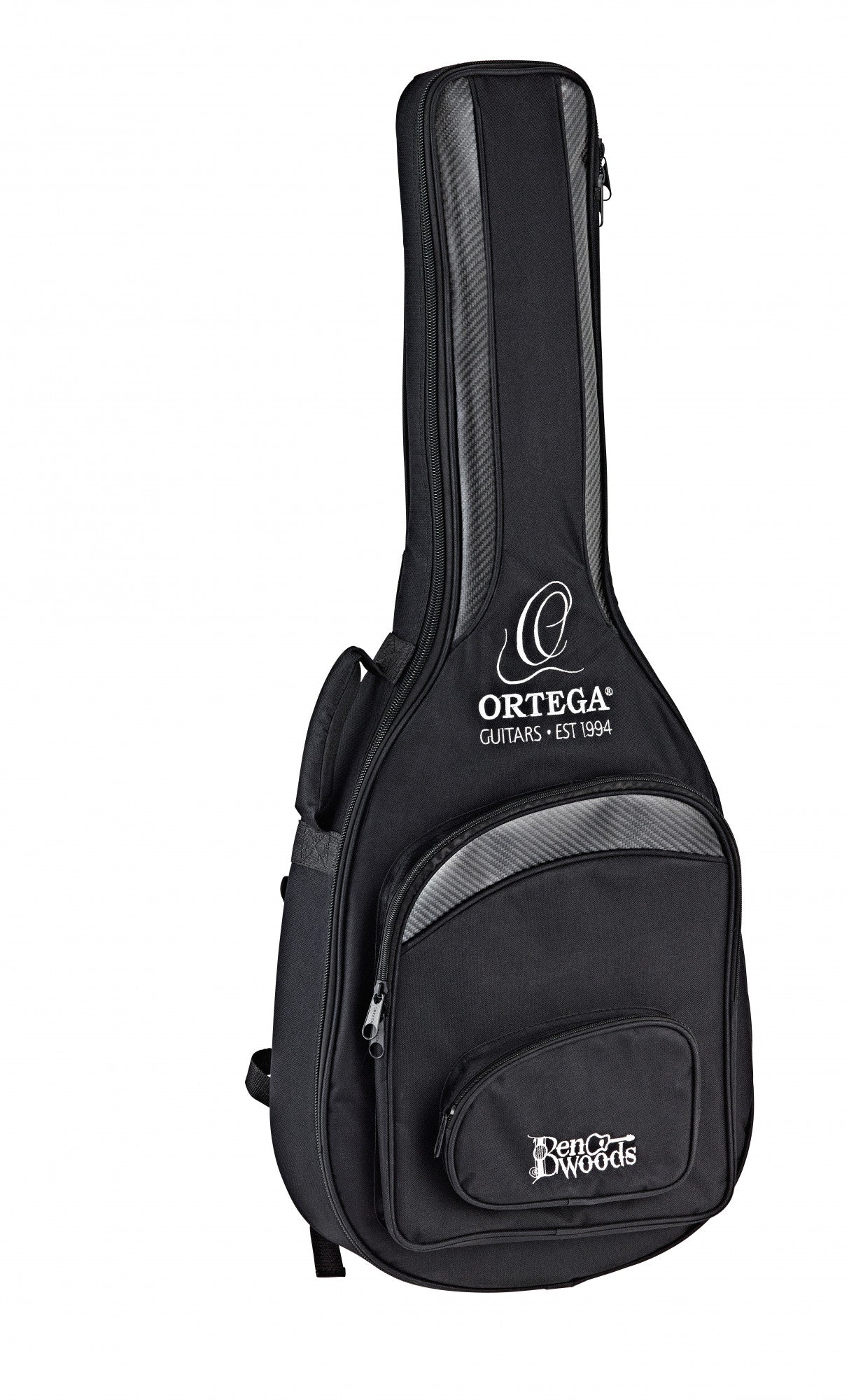 ORTEGA Ben Woods Signature Nylon String Gitarre 6-String + Ben Woods Gigbag