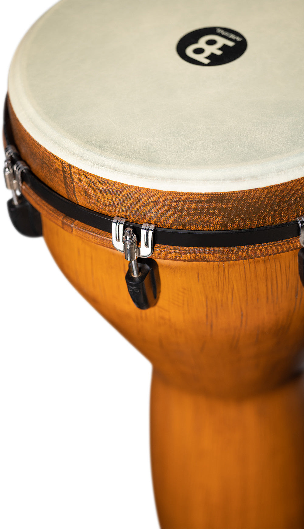 MEINL Percussion Jumbo Djembe 14" - Barnwood