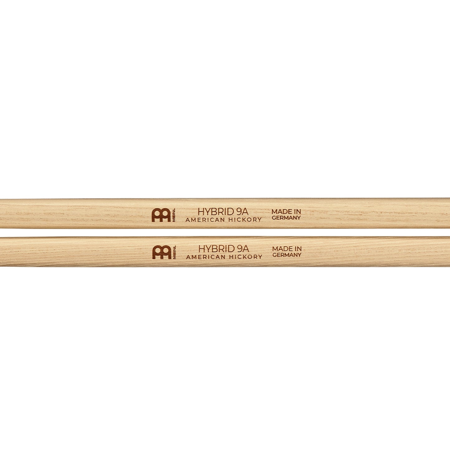 MEINL Stick & Brush - Hybrid 9A Drumstick